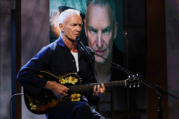 50 Legendary Male Singers Who Shaped the History of Music