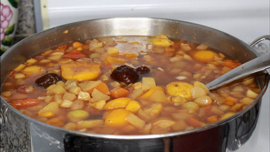 Ponche Guatemalteco: Traditional Guatemalan Fruit Punch Recipe and Cultural Significance