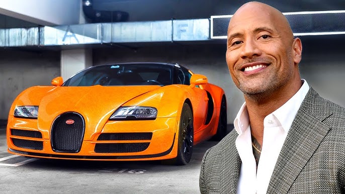 Celebrity Luxury Cars