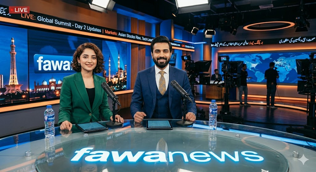 Fawanews: Your Trusted Source for Breaking News, Updates, and Insights