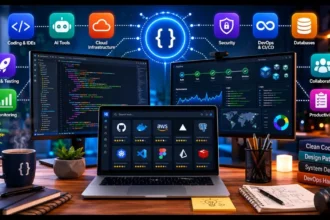 Droven.io Best Tech Tools for Developers Top Productivity & Coding Tools