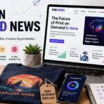 Latest Print-on-Demand News and Market Trends for Online Sellers