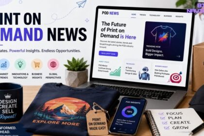Latest Print-on-Demand News and Market Trends for Online Sellers