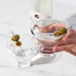 Stemless Martini Glasses: The Perfect Blend of Style and Functionality