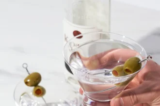 Stemless Martini Glasses: The Perfect Blend of Style and Functionality