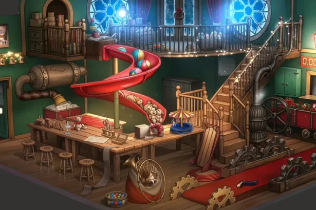 Rooms and Exits Toy Store Walkthrough: Complete Guide to Solve Every Puzzle