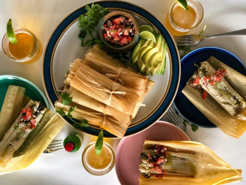 Tamales de Guatemala: History, Ingredients, Types, and Traditional Preparation