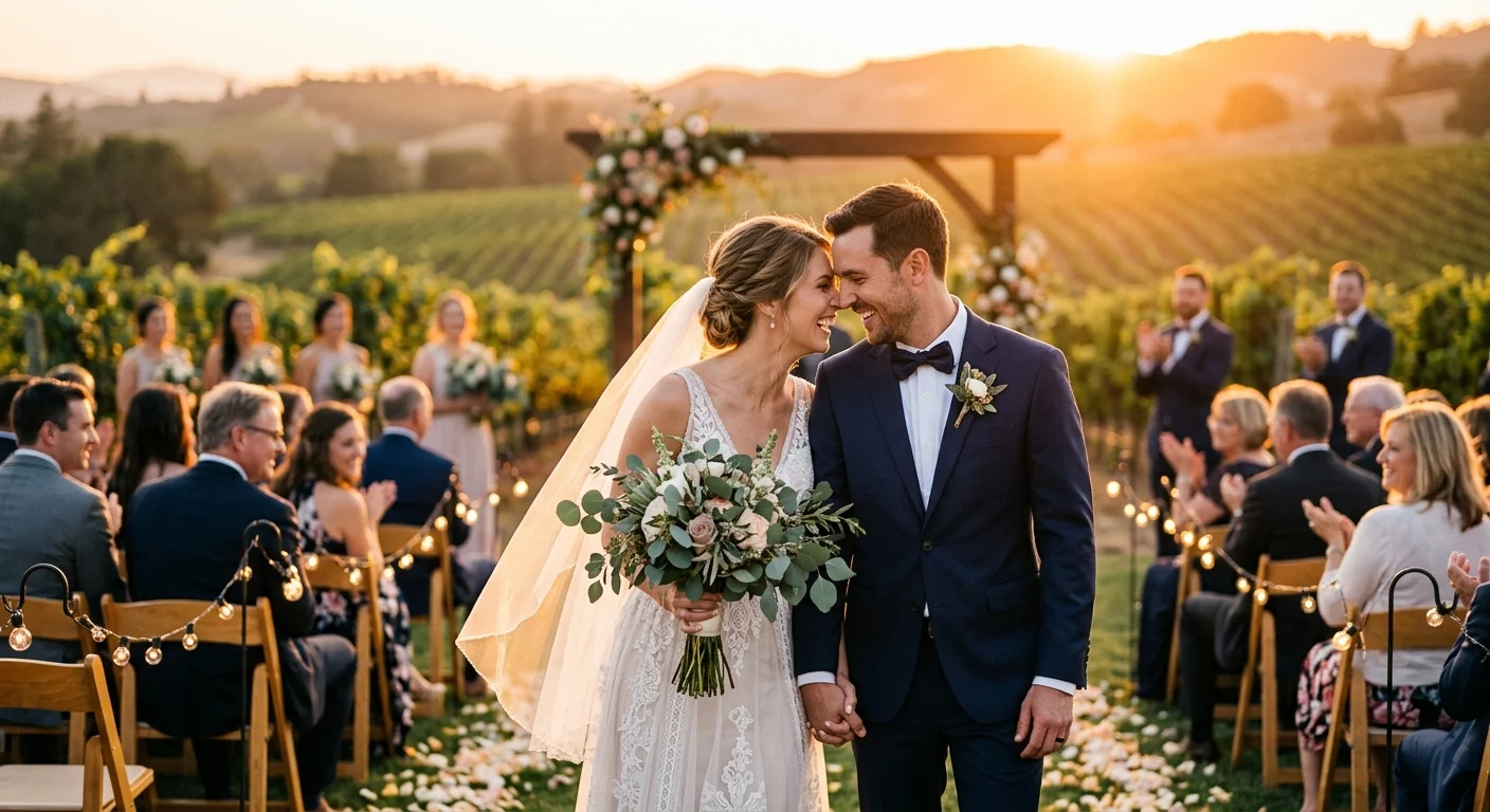 Blurry Wedding Photos: Causes, Solutions, and How to Prevent Them