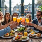Top Bottomless Brunch Dublin Spots for Food, Drinks & Fun