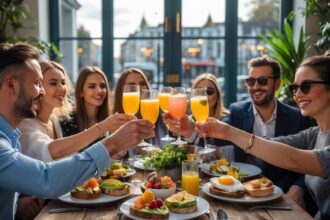 Top Bottomless Brunch Dublin Spots for Food, Drinks & Fun