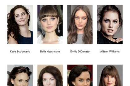 Soft Summer Celebrities: 30 Famous People with a Soft Summer Color Palette