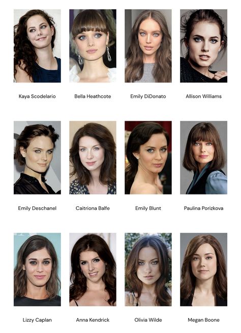 Soft Summer Celebrities: 30 Famous People with a Soft Summer Color Palette