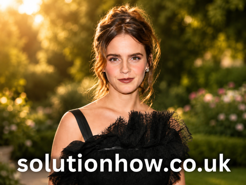 Emma Watson: Biography, Age, Movies, Education, Net Worth & Everything You Need to Know