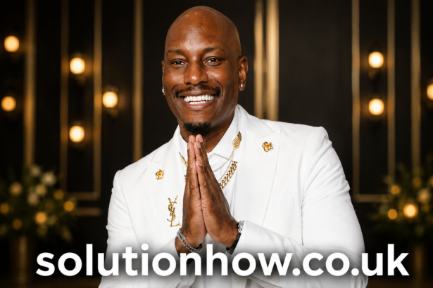 Tyrese Gibson: Biography, Age, Movies, Music, Net Worth & Everything You Need to Know