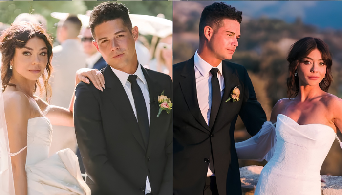 Who Is Wells Adams? Sarah Hyland's Husband Explained