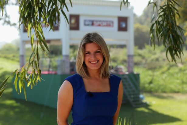 Sarah Stirk: Biography, Age, Career, Sky Sports, Golf & Everything You Need to Know