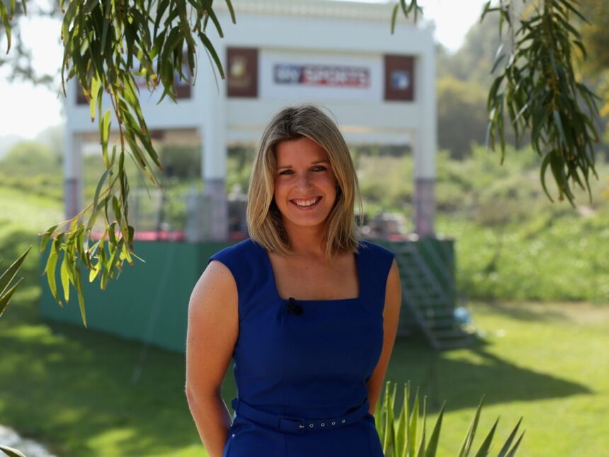Sarah Stirk: Biography, Age, Career, Sky Sports, Golf & Everything You Need to Know