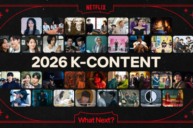 New Netflix Stars to Watch in 2026: Rising Actors Making a Big Impact