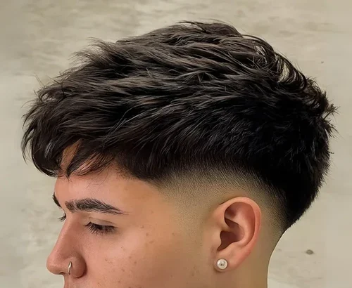 Best Mid Fade Haircuts: 15 Stylish Mid Fade Ideas for Every Hair Type