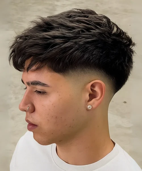 Best Mid Fade Haircuts: 15 Stylish Mid Fade Ideas for Every Hair Type