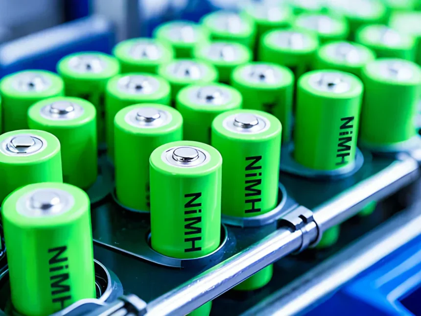 What Is a NiMH Battery? Everything You Need to Know