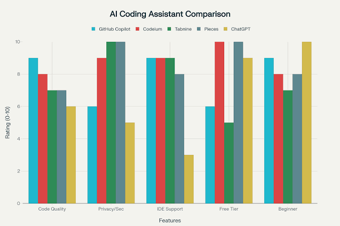 Top AI Tools for Developers in 2026
