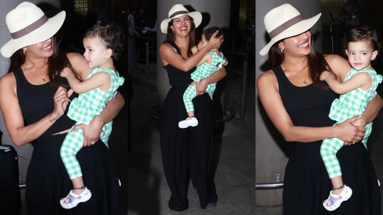 Malti Marie: Everything You Need to Know About Priyanka Chopra and Nick Jonas' Daughter