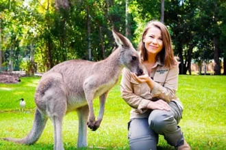 Bindi Irwin: Everything You Need to Know About the Wildlife Conservationist and TV Personality