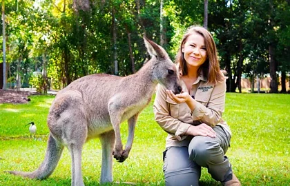 Bindi Irwin: Everything You Need to Know About the Wildlife Conservationist and TV Personality