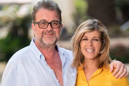 Kate Garraway: Biography, Career, Husband, Family & Everything You Need to Know