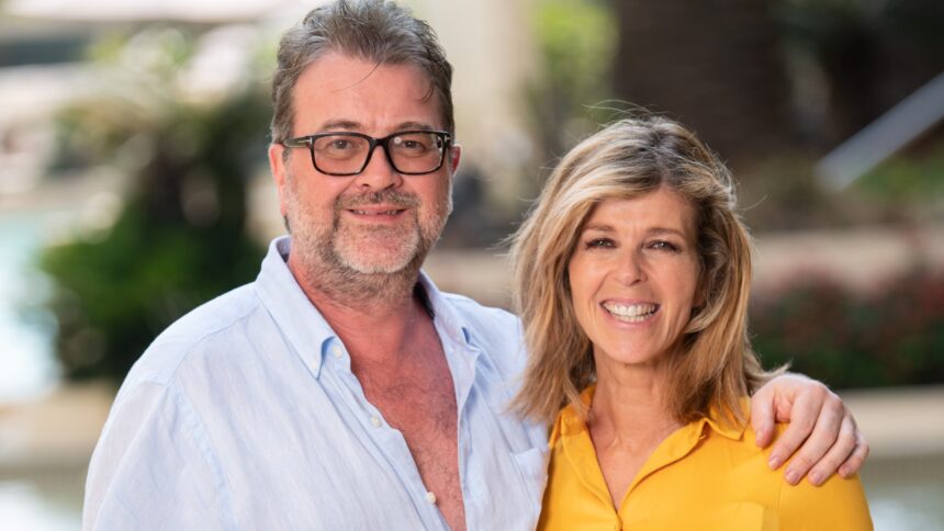 Kate Garraway: Biography, Career, Husband, Family & Everything You Need to Know