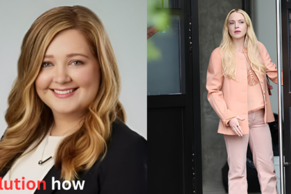 Ashley Kaufmann: Everything You Need to Know About Lindsay Lohan's Half-Sister