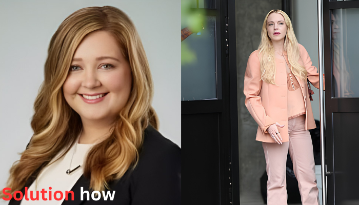Ashley Kaufmann: Everything You Need to Know About Lindsay Lohan's Half-Sister