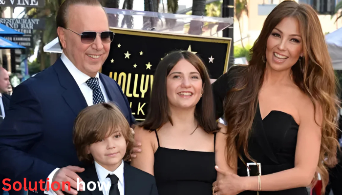 Michael Paul Mottola: The Untold Story of Tommy Mottola's Son and His Private Life