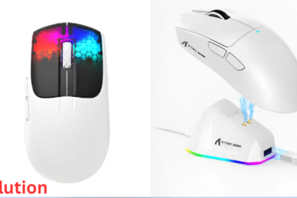 ATTACK SHARK X11 Wireless Gaming Mouse Now Available in Bangladesh at Pokobai