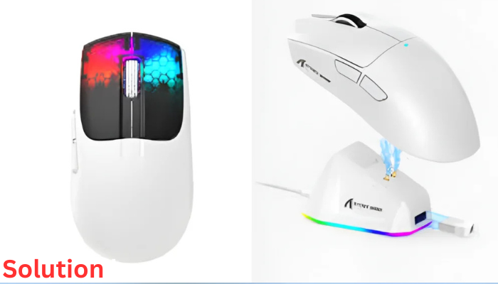 ATTACK SHARK X11 Wireless Gaming Mouse Now Available in Bangladesh at Pokobai