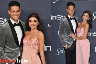 Who Is Wells Adams? Sarah Hyland's Husband Explained