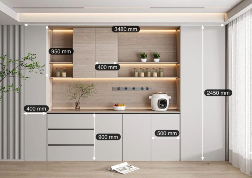 STD Kitchen Cabinet Sizes: A Complete Guide to Standard Kitchen Cabinet Dimensions