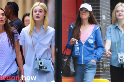 Heather Joy Arrington: Former Tennis Player and Dakota Fanning's Mother